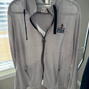 2022 PGA Championship Southern Hills Womens Zip up Jacket